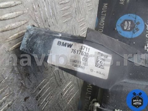 Радиатор основной BMW 2 F45/F46, 2016 г., OEM 761763009, арт. 00093460, фото 7