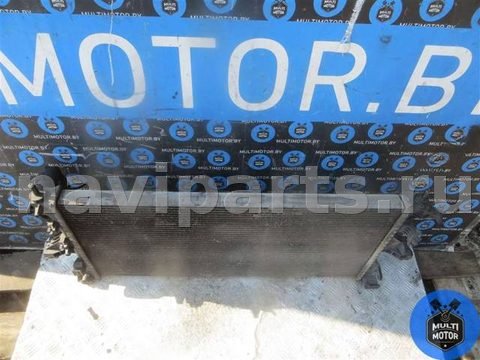 Радиатор основной Fiat Ducato, 2015 г., OEM 1342688080, арт. 00093660, фото 2