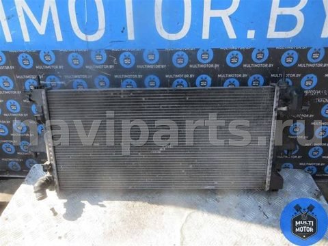 Радиатор основной Fiat Ducato, 2015 г., OEM 1342688080, арт. 00093660, фото 5