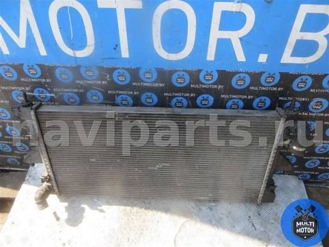 Радиатор основной Fiat Ducato, 2015 г., OEM 1342688080, арт. 00093660, фото 6