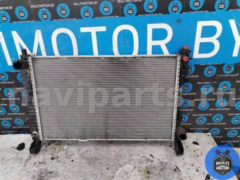 Радиатор основной Mercedes B W245, 2008 г., OEM a1695002103, арт. 00093763
