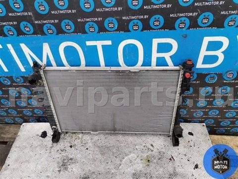 Радиатор основной Mercedes B W245, 2008 г., OEM a1695002103, арт. 00093763, фото 2