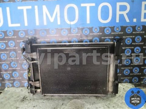 Радиатор основной Mitsubishi Colt, 2006 г., арт. 00094309, фото 3