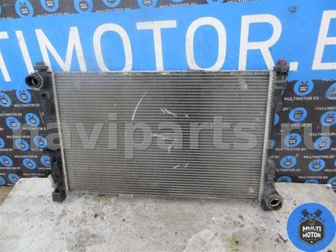 Радиатор основной Mercedes C W203, 2004 г., арт. 00095262