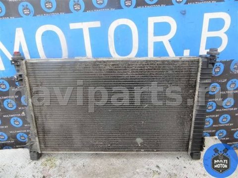Радиатор основной Mercedes C W203, 2004 г., арт. 00095262, фото 6