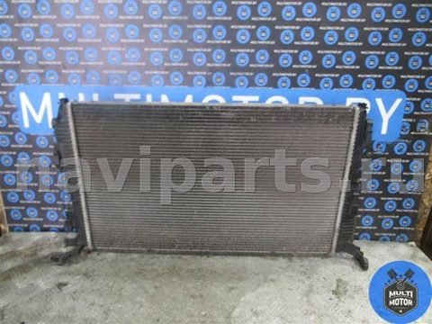 Радиатор основной Renault Duster, 2014 г., OEM 8200880550, арт. 00095548, фото 4