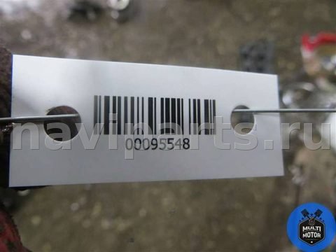 Радиатор основной Renault Duster, 2014 г., OEM 8200880550, арт. 00095548, фото 5