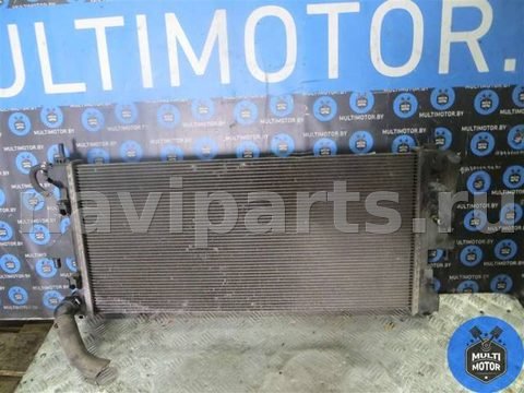 Радиатор основной Peugeot Boxer, 2009 г., арт. 00095600
