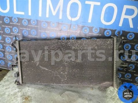 Радиатор основной Peugeot Boxer, 2009 г., арт. 00095600, фото 5