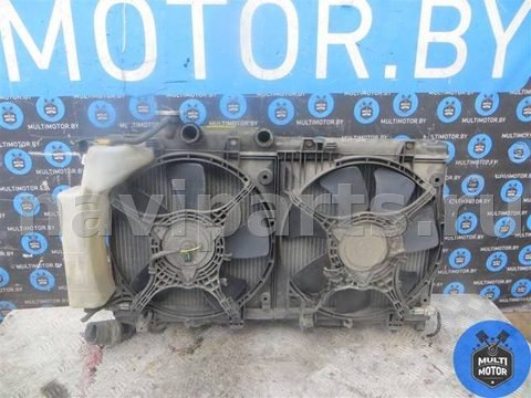 Радиатор основной Subaru Legacy, 2008 г., арт. 00095652