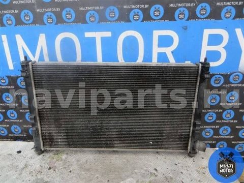 Радиатор основной Peugeot 4007, 2009 г., арт. 00095662, фото 5