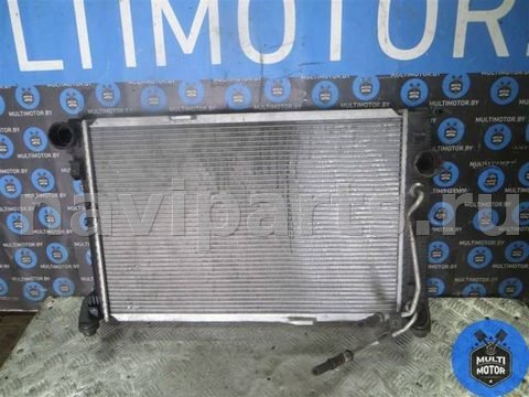 Радиатор основной Mercedes E W212, 2011 г., арт. 00095900