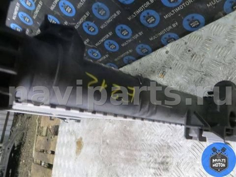 Радиатор основной Mercedes E W212, 2011 г., арт. 00095900, фото 4