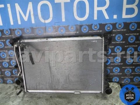 Радиатор основной Mercedes E W212, 2011 г., арт. 00095900, фото 5