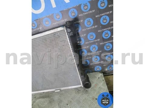 Радиатор основной Mercedes E W212, 2011 г., арт. 00095900, фото 6