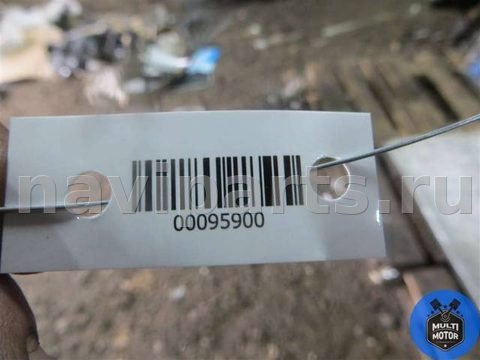 Радиатор основной Mercedes E W212, 2011 г., арт. 00095900, фото 8