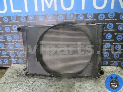 Радиатор основной Hyundai H1, 2002 г., арт. 00096709