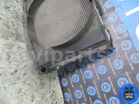 Радиатор основной Hyundai H1, 2002 г., арт. 00096709, фото 2