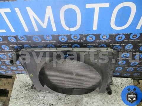 Радиатор основной Hyundai H1, 2002 г., арт. 00096709, фото 4
