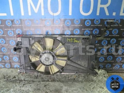 Радиатор основной Mazda 5, 2007 г., арт. 00097252