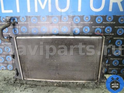 Радиатор основной Mazda 5, 2007 г., арт. 00097252, фото 3