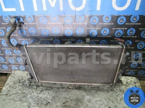Радиатор основной Mazda 5, 2007 г., арт. 00097252, фото 4