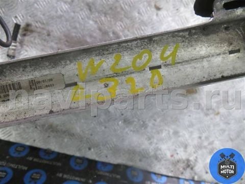 Радиатор основной Mercedes C W204, 2010 г., OEM A2045001203, арт. 00097402, фото 5