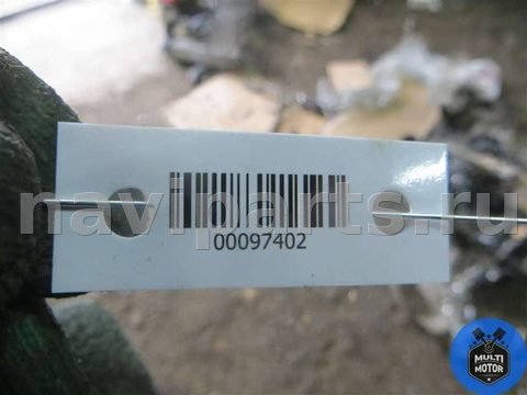 Радиатор основной Mercedes C W204, 2010 г., OEM A2045001203, арт. 00097402, фото 7