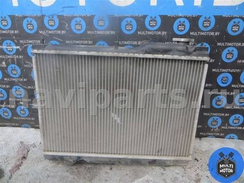 Радиатор основной Mazda Premacy, 2001 г., арт. 00097451, фото 4