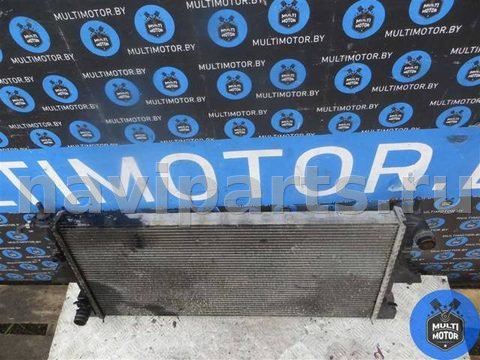 Радиатор основной Fiat Ducato, 2009 г., OEM 1342688080, арт. 00098362, фото 2