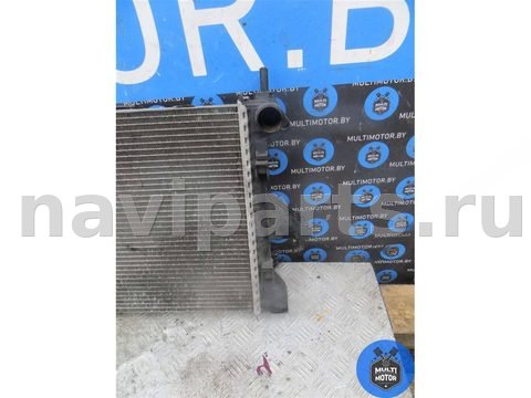 Радиатор основной Fiat Ducato, 2009 г., OEM 1342688080, арт. 00098362, фото 3