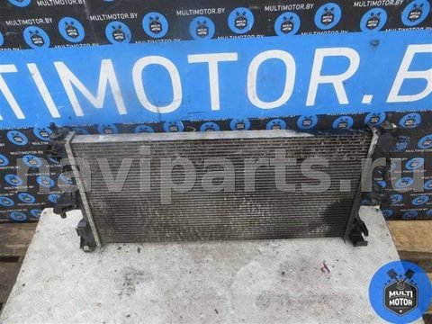 Радиатор основной Fiat Ducato, 2009 г., OEM 1342688080, арт. 00098362, фото 7