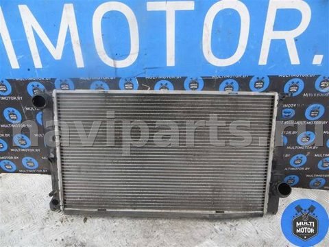 Радиатор основной BMW 3, 2008 г., OEM 7805614, арт. 00098662