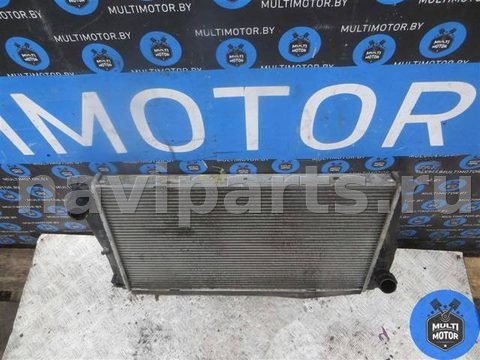 Радиатор основной BMW 3, 2008 г., OEM 7805614, арт. 00098662, фото 2