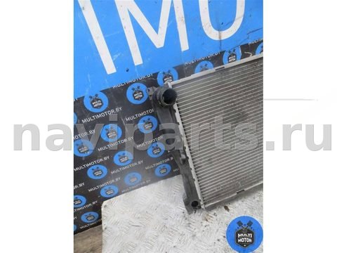 Радиатор основной BMW 3, 2008 г., OEM 7805614, арт. 00098662, фото 3