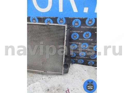 Радиатор основной BMW 3, 2008 г., OEM 7805614, арт. 00098662, фото 4