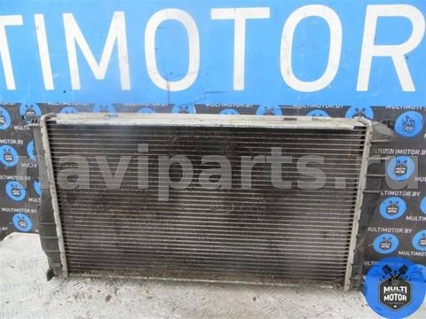 Радиатор основной BMW 3, 2008 г., OEM 7805614, арт. 00098662, фото 6