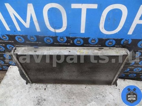Радиатор основной BMW 3, 2008 г., OEM 7805614, арт. 00098662, фото 7
