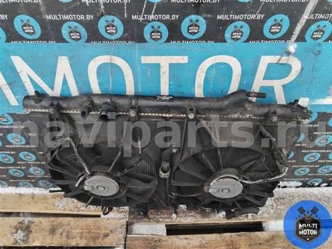 Радиатор основной Honda CR-V, 2011 г., арт. 00100175, фото 2
