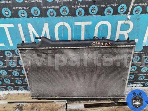 Радиатор основной Honda CR-V, 2011 г., арт. 00100175, фото 6