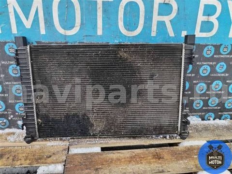 Радиатор основной Mercedes CLK W209, 2004 г., OEM A2035003903, арт. 00100375, фото 7