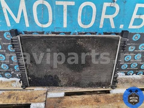 Радиатор основной Mercedes CLK W209, 2004 г., OEM A2035003903, арт. 00100375, фото 8