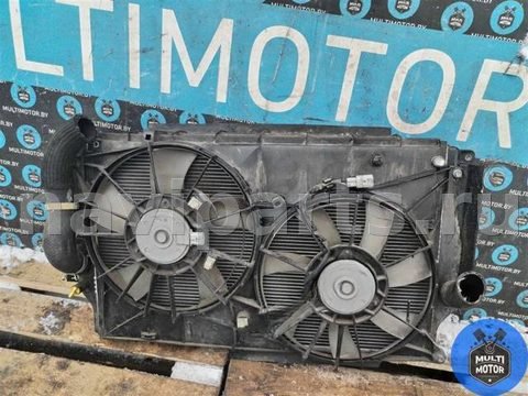 Радиатор основной Toyota RAV4, 2008 г., арт. 00100975