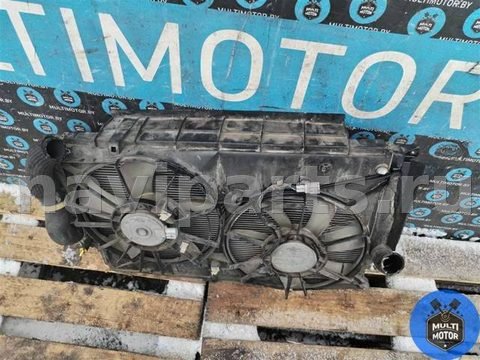 Радиатор основной Toyota RAV4, 2008 г., арт. 00100975, фото 2