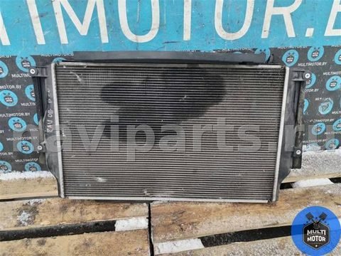 Радиатор основной Toyota RAV4, 2008 г., арт. 00100975, фото 5
