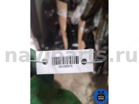 Радиатор основной Toyota RAV4, 2008 г., арт. 00100975, фото 7