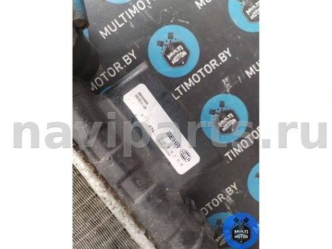 Радиатор основной Iveco Daily, 2003 г., арт. 00103547, фото 5