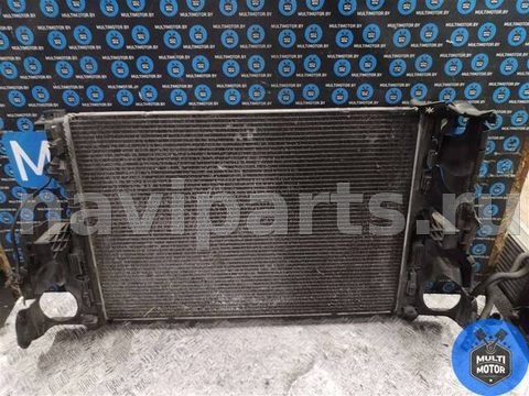 Радиатор основной Volvo V70, 2014 г., арт. 00106405, фото 5