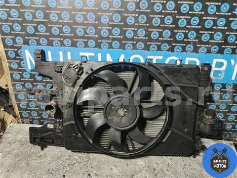 Радиатор основной Chevrolet Cruze, 2011 г., OEM 52422262, арт. 00108898