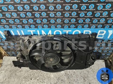Радиатор основной Chevrolet Cruze, 2011 г., OEM 52422262, арт. 00108898, фото 2
